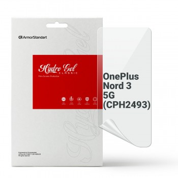 Гідрогелева плівка ArmorStandart для OnePlus Nord 3 5G (CPH2493), діагональ 6.74