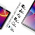 Гідрогелева плівка для планшета Pixus Line ArmorStandart Anti-Blue 10.1