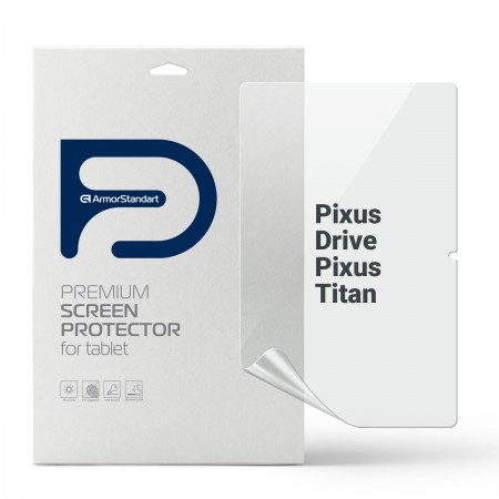 Гідрогелева плівка для планшета Pixus Drive / Titan 10.1 ArmorStandart Anti-Blue 10.4