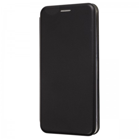 Чехол-книжка ArmorStandart G- для Xiaomi Poco X6 5G, Black (черный)