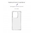 Чохол-накладка ArmorStandart Air Force для Xiaomi Poco M6 Pro 4G, Clear (прозорий)