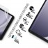 Гідрогелева плівка ArmorStandart Anti-Blue для Samsung Galaxy Tab A9, 8.7