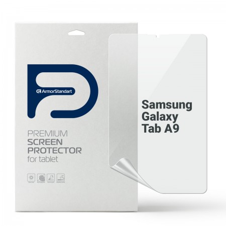 Матова гідрогелева плівка ArmorStandart для Samsung Galaxy Tab A9 8.7