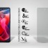 Гідрогелева плівка ArmorStandart матова для Motorola G24, діагональ 6.56