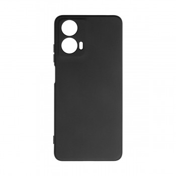 Чехол-накладка ArmorStandart ICON для Motorola G24, Black (черный) Чехол-накладка ArmorStandart ICON для Motorola G24, Black (черный)