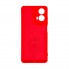 Чехол-накладка ArmorStandart ICON для Motorola G24, Red (красный)