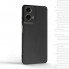 Чохол-накладка ArmorStandart Matte Slim Fit для Motorola G24, Black (чорний)