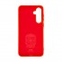 Чехол ArmorStandart ICON для Samsung A35 5G (A356), красный
