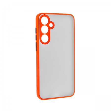 Чохол ArmorStandart Frosted Matte для Samsung A35 5G (A356), червоний