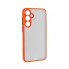 Чохол ArmorStandart Frosted Matte для Samsung A35 5G (A356), червоний