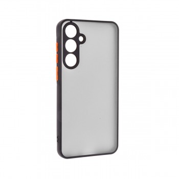 Матовый чехол ArmorStandart Frosted Matte для Samsung A55 5G (A556), черный