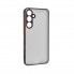 Матовий чохол ArmorStandart Frosted Matte для Samsung A55 5G (A556), чорний