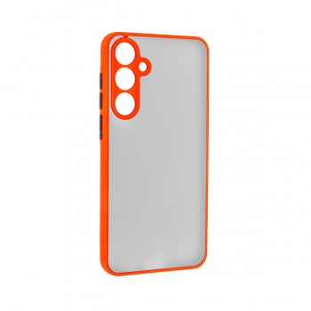 Чехол ArmorStandart Frosted Matte для Samsung A55 5G (A556) красный