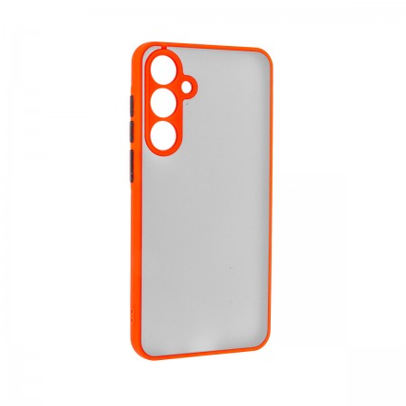 Чехол ArmorStandart Frosted Matte для Samsung A55 5G (A556) красный