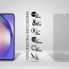 Гідрогелева плівка ArmorStandart матова для Samsung A55 5G (A556), діагональ 6.6