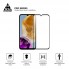 Защитное стекло ArmorStandart Pro для Samsung M15 5G (M156), черное, 6.5