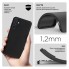 Чехол-накладка ArmorStandart Matte Slim Fit для Samsung M15 5G (M156), Black (черный)