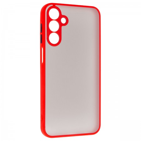 Чехол-накладка ArmorStandart Frosted Matte для Samsung M15 5G (M156), Red (красный)