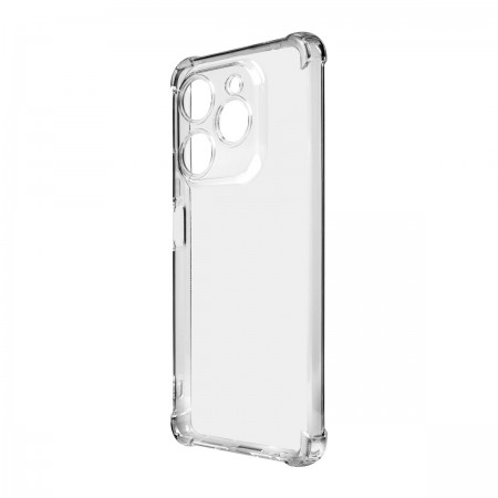 Чохол-накладка ArmorStandart Air Force для Tecno Spark 20 Pro (KJ6), Clear (прозорий)
