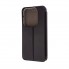 Чохол-книжка ArmorStandart G- для Tecno Spark 20 Pro (KJ6), Black (чорний)