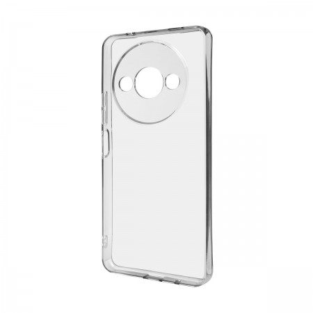 Чехол-накладка ArmorStandart Air для Xiaomi Redmi A3, Clear (прозрачный)