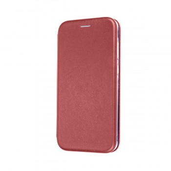 Чехол-книжка ArmorStandart G-Case для Samsung A35 5G (A356) марсала