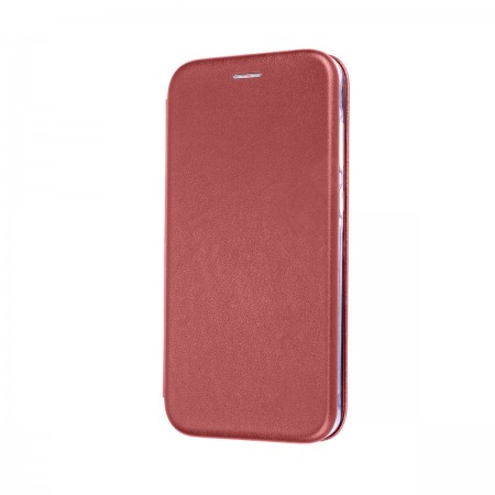 Чохол-книжка ArmorStandart G-Case для Samsung A35 5G (A356) марсала