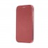 Чохол-книжка ArmorStandart G-Case для Samsung A35 5G (A356) марсала