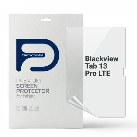 Гідрогелева захисна плівка ArmorStandart для планшета Blackview Tab 13 Pro LTE, діагональ 10.1