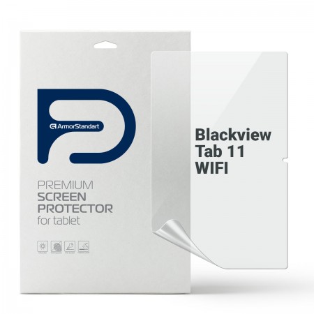 Гидрогелевая плёнка ArmorStandart для Blackview Tab 11 10.36 WIFI, диагональ 10.36