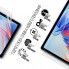 Гидрогелевая плёнка ArmorStandart для Blackview Tab 11 10.36 WIFI, диагональ 10.36
