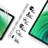 Гидрогелевая пленка ArmorStandart Anti-Blue для Oscal Pad 15, 10.36