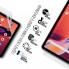 Гидрогелевая пленка для планшета Blackview Tab 16 4G ArmorStandart Anti-Blue 10.95