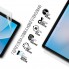 Гідрогелева плівка ArmorStandart Anti-Blue для Blackview Tab 13 Pro LTE, 10.1