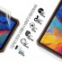 Гідрогелева плівка для планшета Blackview Active 8 LTE ArmorStandart Anti-Blue 10.36