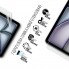 Гидрогелевая пленка ArmorStandart Anti-Blue для Apple iPad Air 11 2024
