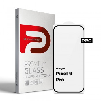 Захисне скло ArmorStandart Pro для Google Pixel 9 Pro, 6.34