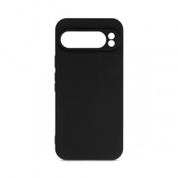 Чохол-накладка ArmorStandart Matte Slim Fit для Google Pixel 9 Pro XL, Black (чорний) Чохол-накладка ArmorStandart Matte Slim Fit для Google Pixel 9 Pro XL, Black (чорний)