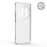 Чохол-накладка ArmorStandart Air для Realme 12 Pro / 12 Pro+, Clear (прозорий)