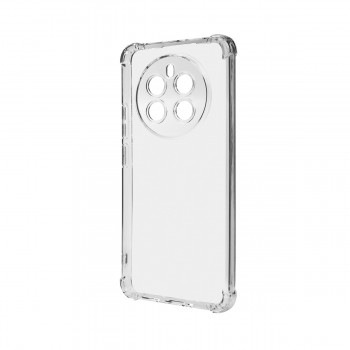 Чохол-накладка ArmorStandart Air Force для Realme 12 4G / 12+ 5G, Clear (прозорий) Чохол-накладка ArmorStandart Air Force для Realme 12 4G / 12+ 5G, Clear (прозорий)