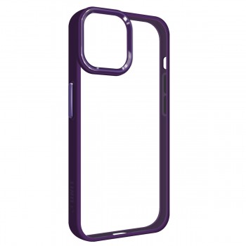 Чехол-накладка ArmorStandart UNIT2 для Apple iPhone 11 фиолетовый