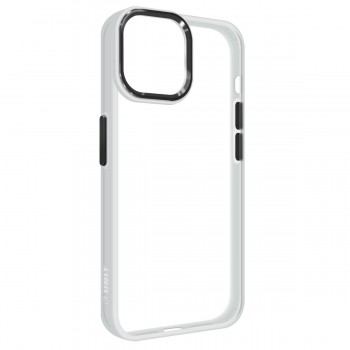 Чохол-накладка ArmorStandart UNIT2 для Apple iPhone 11, Matte Clear (білий)