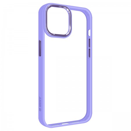 Чохол-накладка ArmorStandart UNIT2 для Apple iPhone 11, Lavender (фіолетовий)