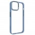 Чохол ArmorStandart UNIT2 із прозорою задньою стінкою для Apple iPhone 11, блакитний (Sky Blue)