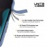 Чохол ArmorStandart UNIT2 із прозорою задньою стінкою для Apple iPhone 11, блакитний (Sky Blue)