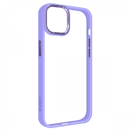 Чехол ArmorStandart UNIT2 для Apple iPhone 12/12 Pro, фиолетовый (Lavender)