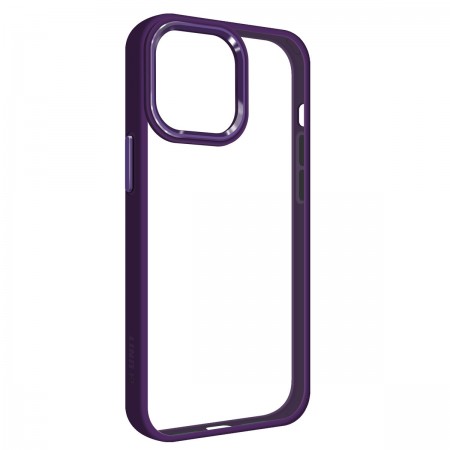 Чехол-накладка ArmorStandart UNIT2 для Apple iPhone 12 Pro Max, фиолетовый
