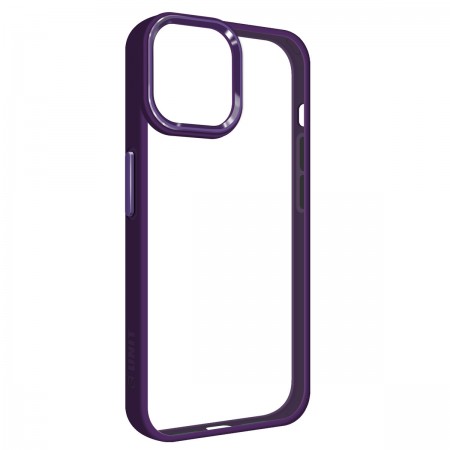 Чехол-накладка ArmorStandart UNIT2 для Apple iPhone 13, фиолетовый