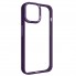 Чехол-накладка ArmorStandart UNIT2 для Apple iPhone 13, фиолетовый