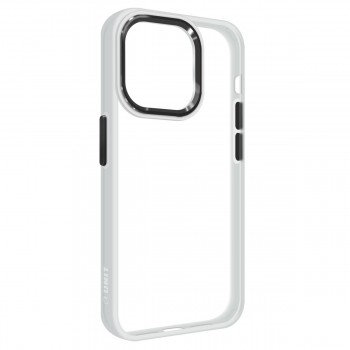 Чохол-накладка ArmorStandart UNIT2 для Apple iPhone 13 Pro, TPU + PC, матовий прозорий